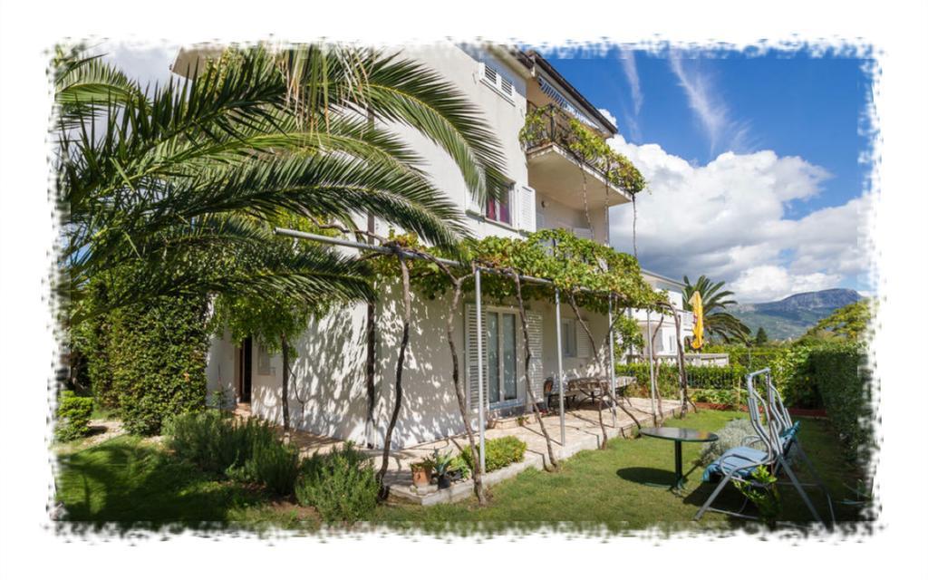 Hostel Oktarin Kastela Dış mekan fotoğraf