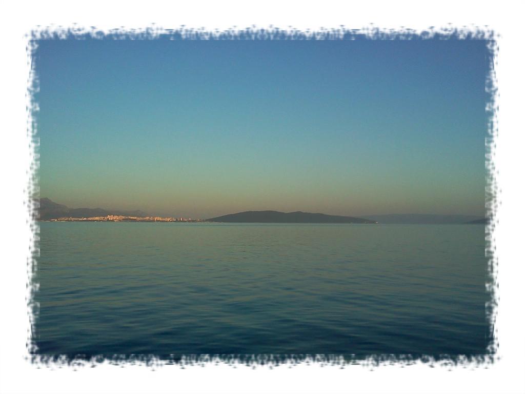 Hostel Oktarin Kastela Dış mekan fotoğraf